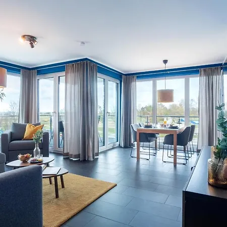 „backboard“ Mit Meerblick & Balkon Heiligenhafen
